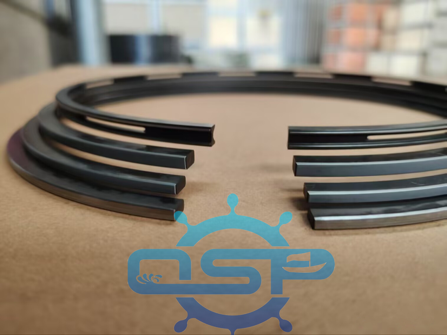 piston compression ring